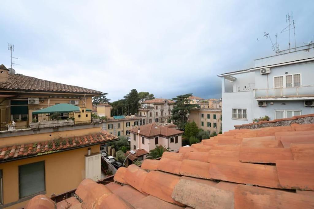 Guest House Sempione Da Giulio Roma Exterior foto